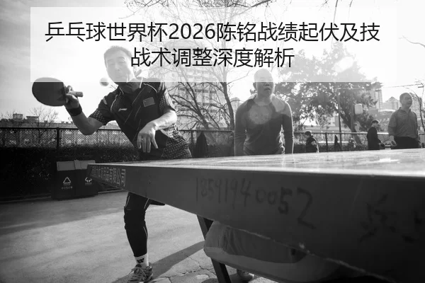 乒乓球世界杯2026陈铭战绩起伏及技战术调整深度解析